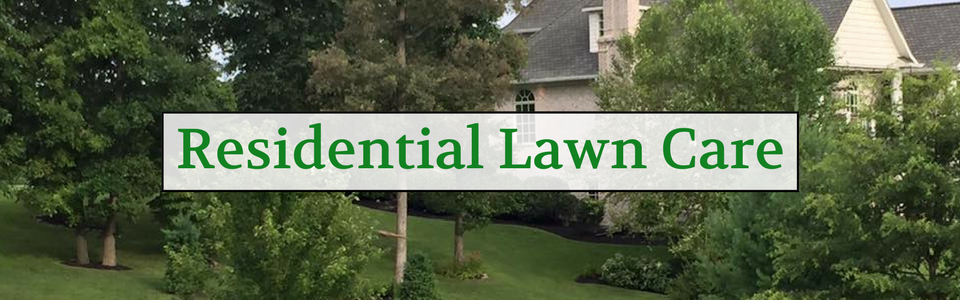 residential lawn care