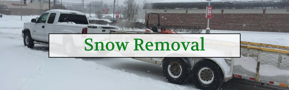 snow removal services